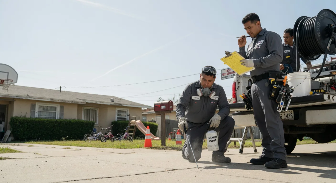 Pest Control in Spring Park, MN near me